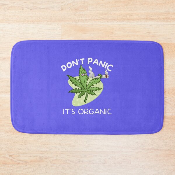 Item preview, Don't Panic It's Organic designed and sold by BestDesignbySof.