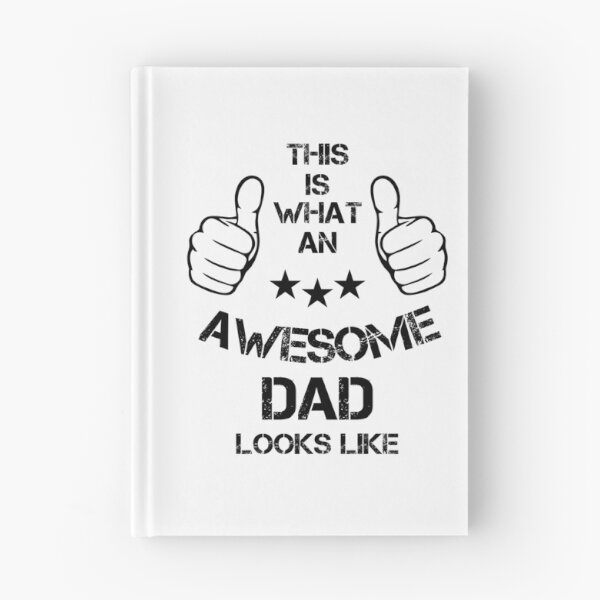 Item preview, This is what an AWESOME DAD looks like designed and sold by Jessica Rani.