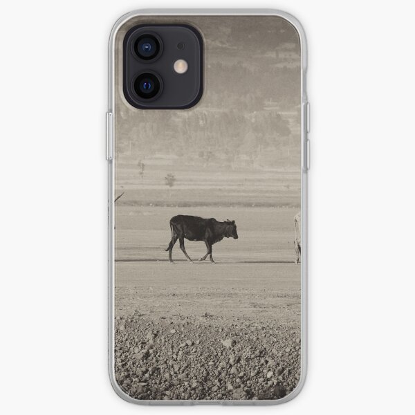 Road to Djibouti Debre Zeit Ethiopia iPhone Soft Case