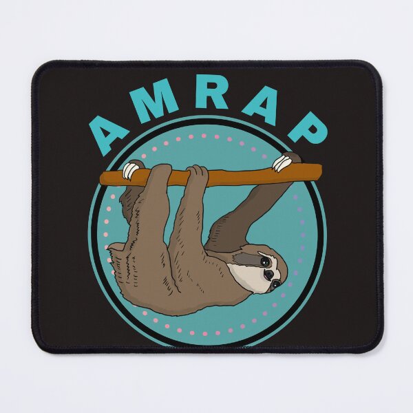 Item preview, AMRAP | Crossfit | Crossfit Funny  designed and sold by mattades.