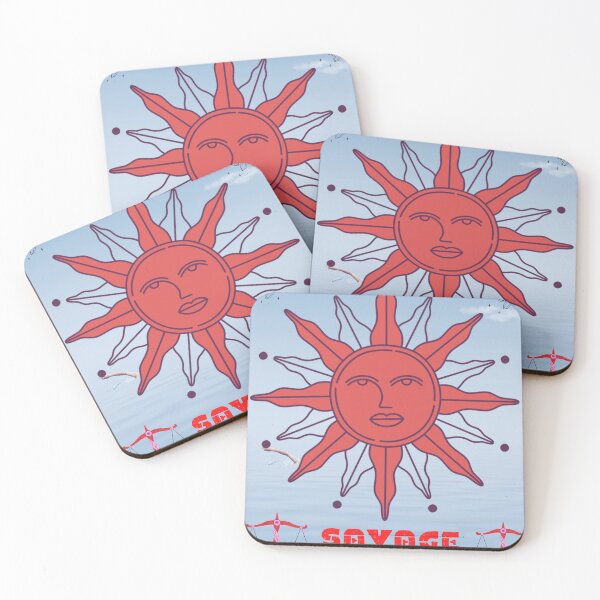 Item preview, Savage  designed and sold by RAJSHIVA.