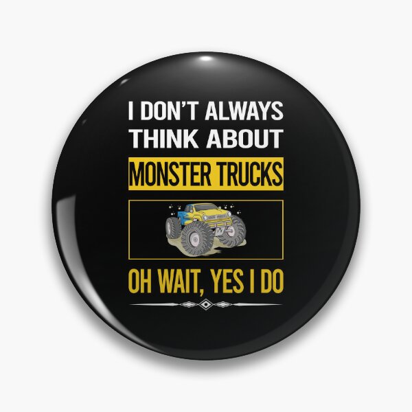 Item preview, Funny Yes I Do Monster Truck Trucks designed and sold by gowenefkolaob.