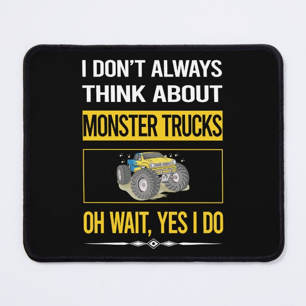Item preview, Funny Yes I Do Monster Truck Trucks designed and sold by gowenefkolaob.