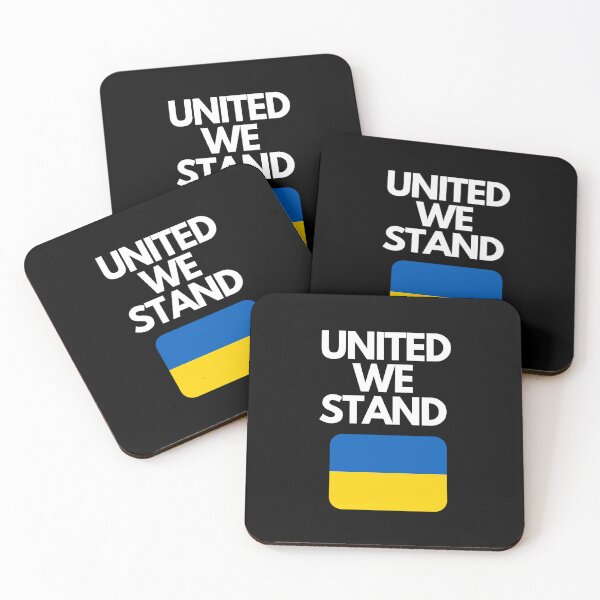 Item preview, United We Stand designed and sold by HBVinyls.
