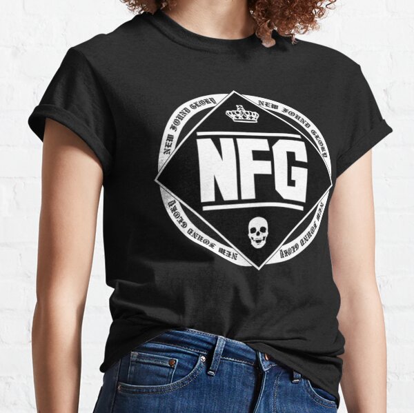 Logo NFG Trend Classic T-Shirt