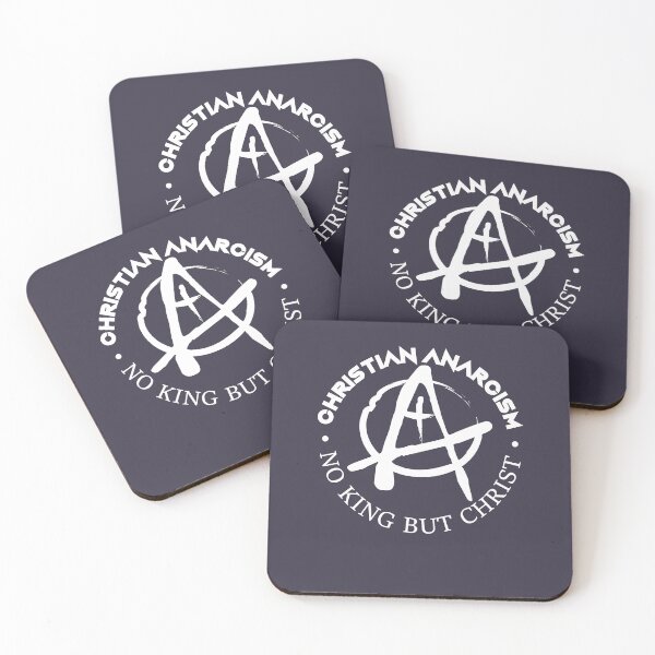 Item preview, Power Symbol Energy Sources Christian Anarchism No King But Christ Anarchy Gift Movie Fans designed and sold by Paulette017Conn.