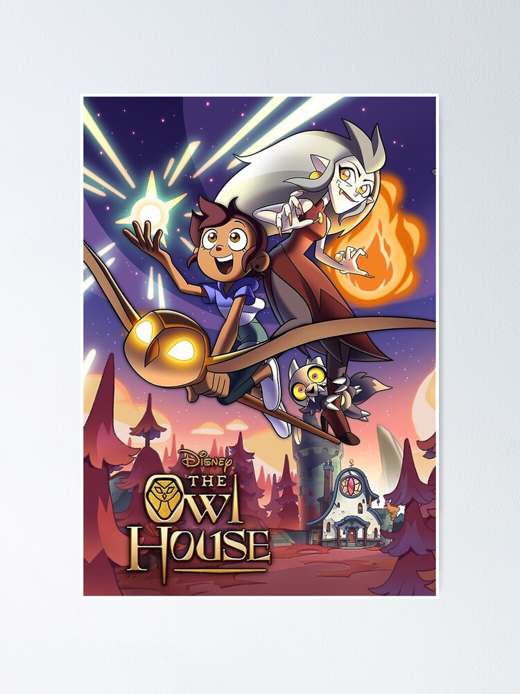 Prime Video: Owl House - Season 2