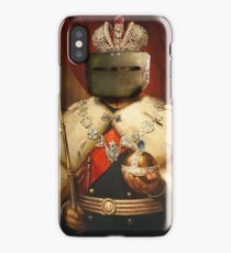 LORD AND SAVIOR, TACHANKA iPhone Case