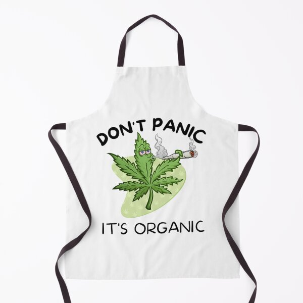 Item preview, Don't Panic It's Organic designed and sold by BestDesignbySof.