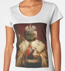 LORD AND SAVIOR, TACHANKA Women's Premium T-Shirt