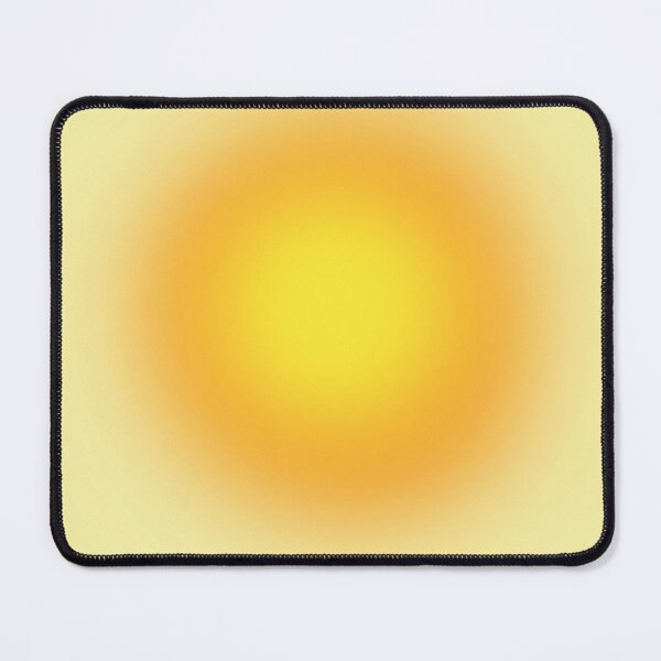 Item preview, Healing With Orange and Yellow Aura Gradient Ombre Sombre Abstract designed and sold by Tamas Das.