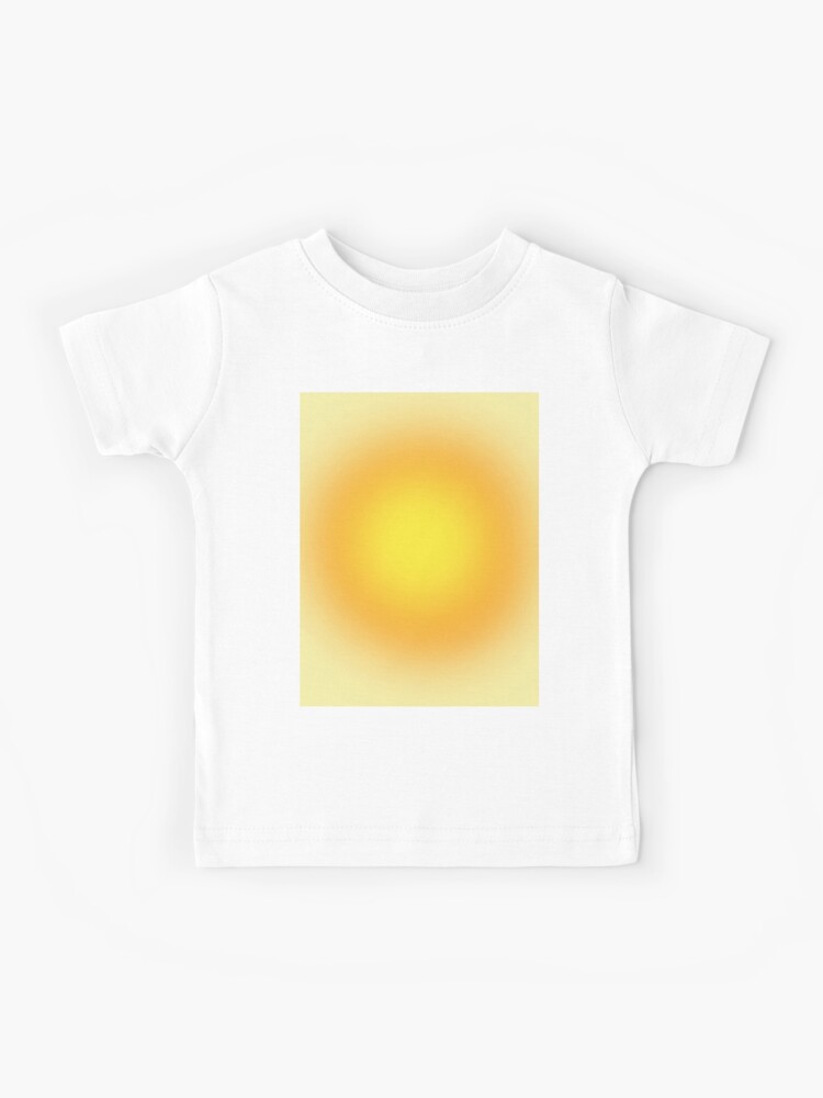 Orange yellow clearance t shirt