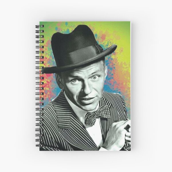FRANKY! Cuaderno de espiral