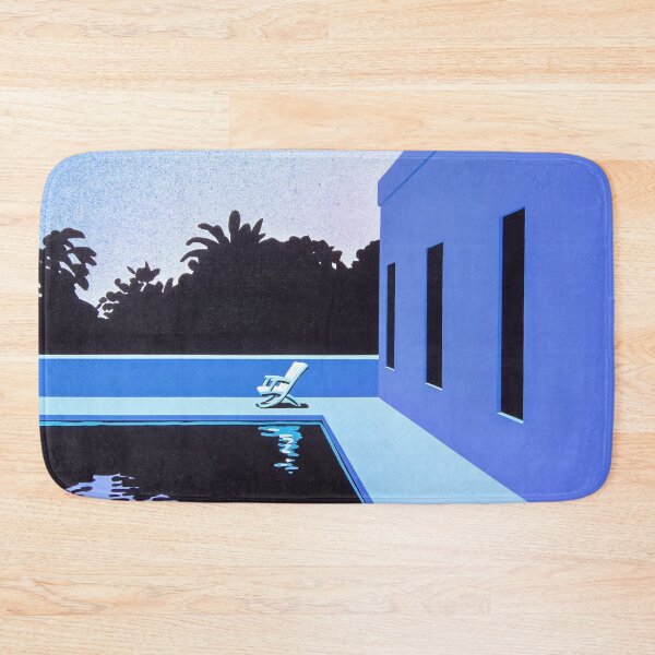 Item preview, Hiroshi Nagai POOLS designed and sold by euladiana.