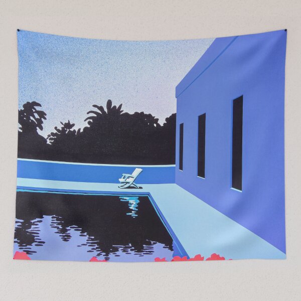 Item preview, Hiroshi Nagai POOLS designed and sold by euladiana.
