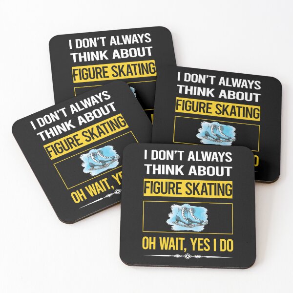Item preview, Funny Yes I Do Figure Skating designed and sold by gowenefkolaob.