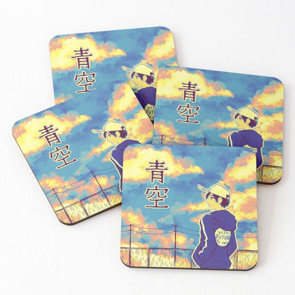 Item preview, Nostalgic Blue Sky designed and sold by Parallel-Shore.