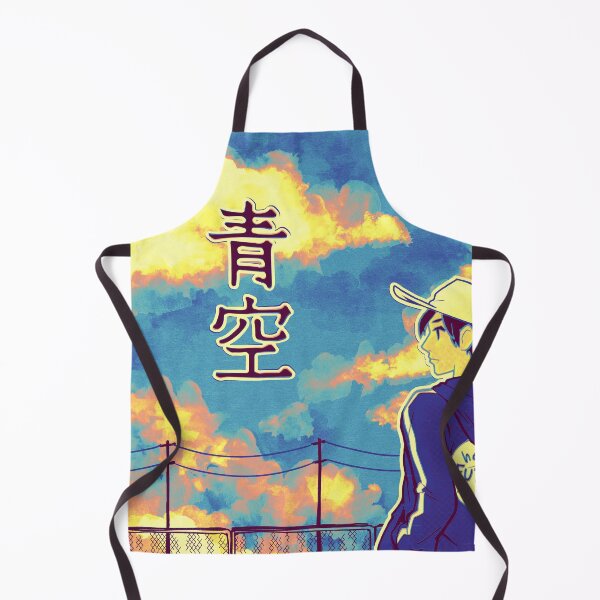Item preview, Nostalgic Blue Sky designed and sold by Parallel-Shore.