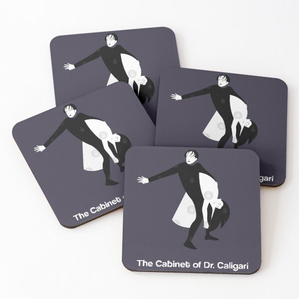 Item preview, Discover The Secret To The Cabinet of Dr. Caligari Gifts For Movie Fans designed and sold by Adell143Ralph.