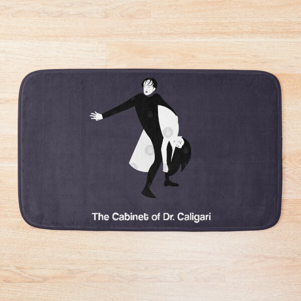 Item preview, Discover The Secret To The Cabinet of Dr. Caligari Gifts For Movie Fans designed and sold by Adell143Ralph.