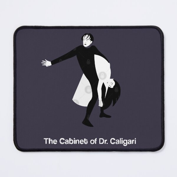 Item preview, Discover The Secret To The Cabinet of Dr. Caligari Gifts For Movie Fans designed and sold by Adell143Ralph.