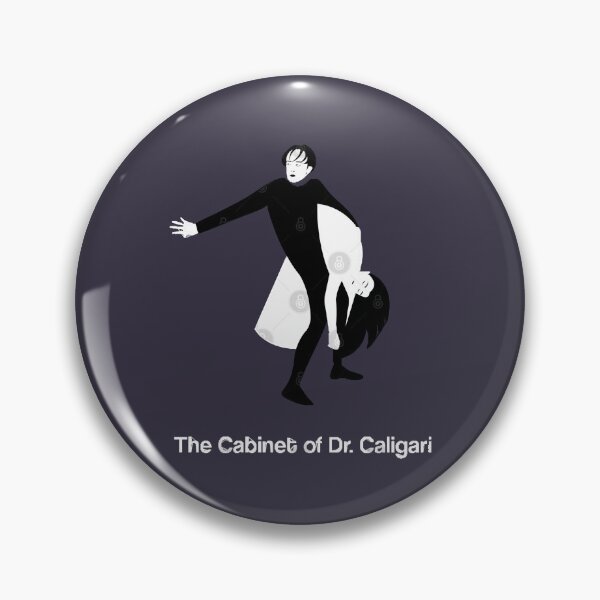 Item preview, Discover The Secret To The Cabinet of Dr. Caligari Gifts For Movie Fans designed and sold by Adell143Ralph.