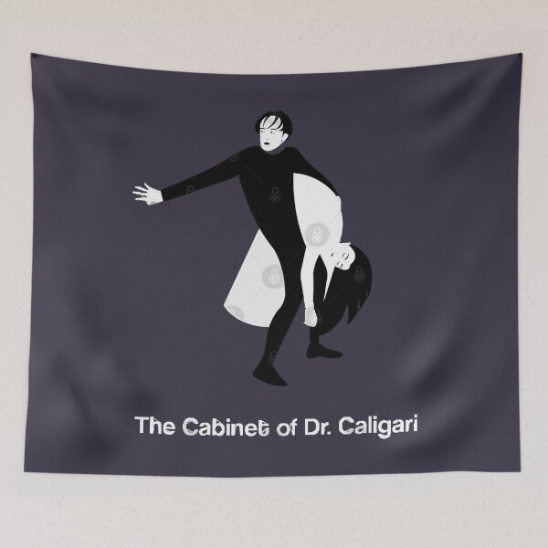 Item preview, Discover The Secret To The Cabinet of Dr. Caligari Gifts For Movie Fans designed and sold by Adell143Ralph.
