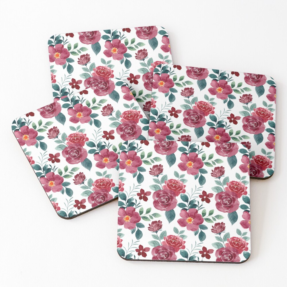 Item preview, Coasters (Set of 4) designed and sold by PatternHome.