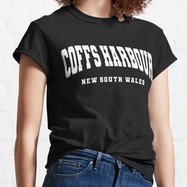 Coffs Harbour New South Wales Australia Classic T-Shirt