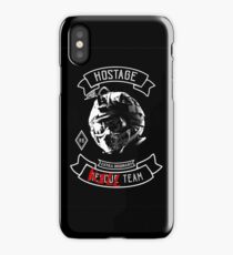 His True Face (On all Products) iPhone Case