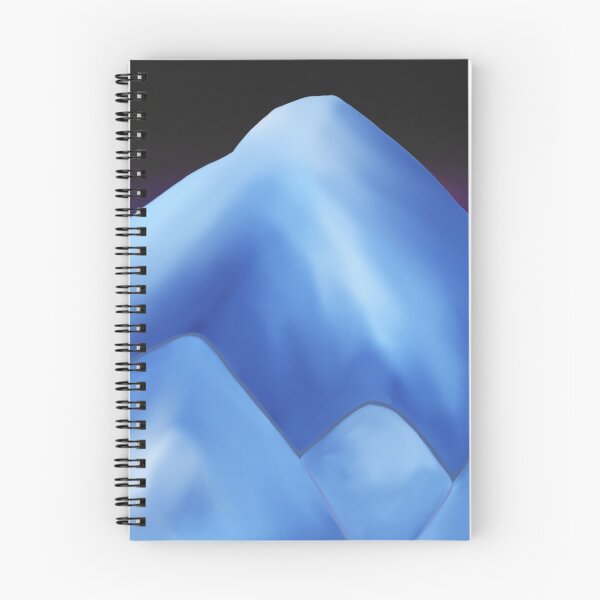 Item preview, ice mountains designed and sold by devil0035.