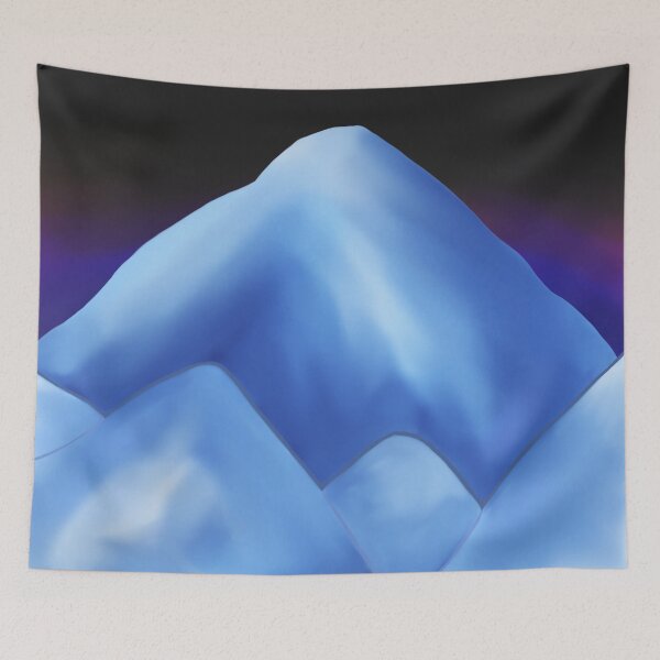 Item preview, ice mountains designed and sold by devil0035.