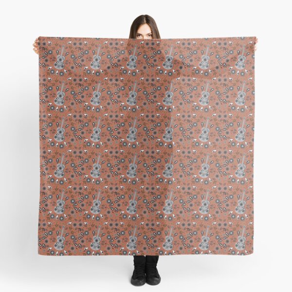 Item preview, Boho Chloe Burnt Orange designed and sold by Cindys Creative Contour.