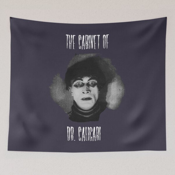 Item preview, Discover The Truth About The Cabinet of Dr. Caligari Gift For Movie Fans designed and sold by Adell143Ralph.