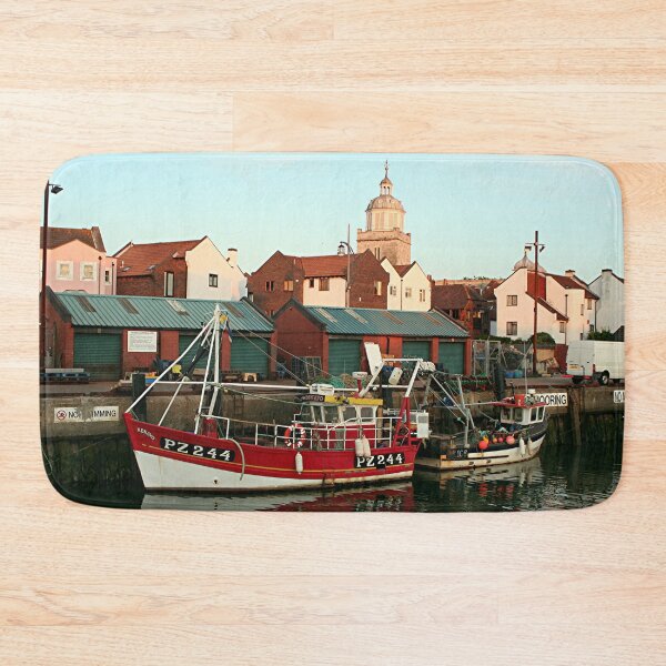 Item preview, Fishing boat, Portsmouth, England designed and sold by FranWest.