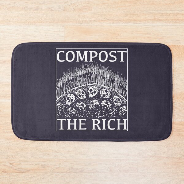 Item preview, Power Symbol Energy Sources Compost The Rich Funny Graphic Gifts designed and sold by Paulette017Conn.