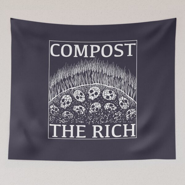 Item preview, Power Symbol Energy Sources Compost The Rich Funny Graphic Gifts designed and sold by Paulette017Conn.