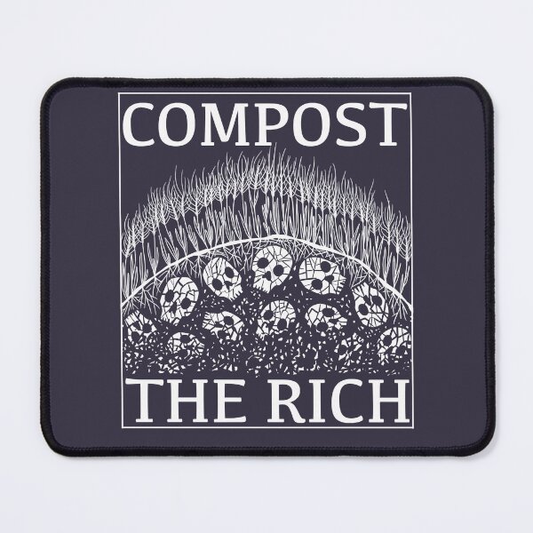 Item preview, Power Symbol Energy Sources Compost The Rich Funny Graphic Gifts designed and sold by Paulette017Conn.