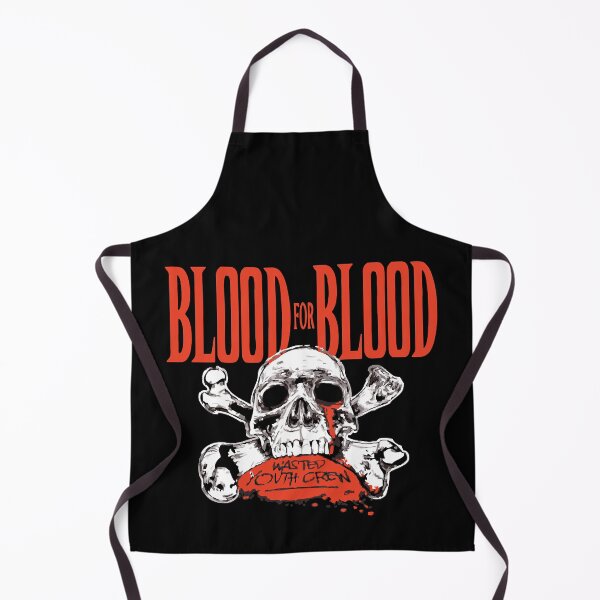 Item preview, Blood For Blood Hard_core Bos_ton designed and sold by Monsdker2.