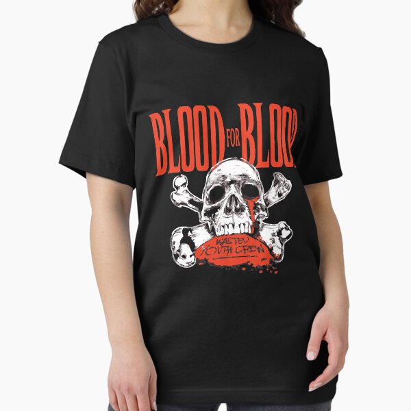 Artikel-Vorschau von Blut für Blut Hard_core Bos_ton, designt und verkauft von Monsdker2.
