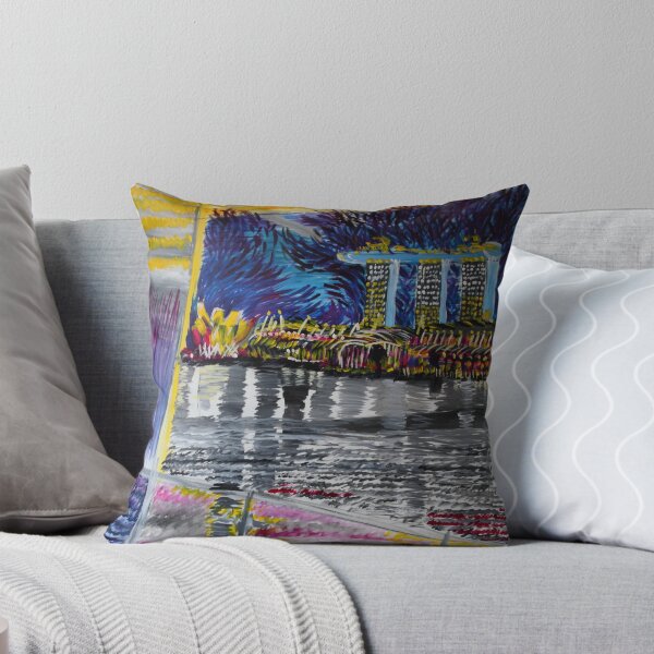 Item preview, Marina Bay Sands - flurry designed and sold by Meng Foo Choo.