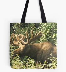 Full Bull Tote Bag