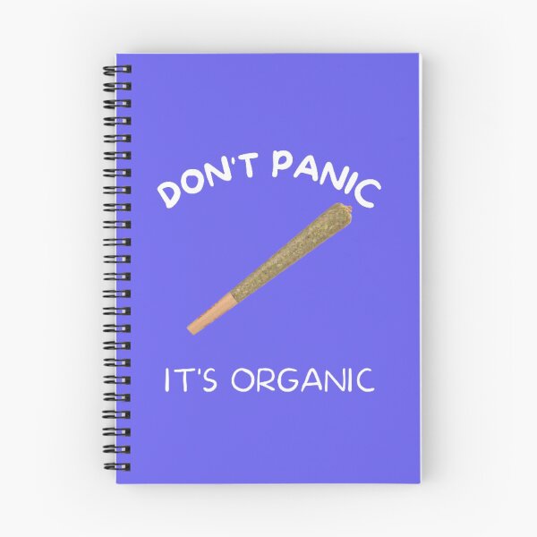 Item preview, Don't Panic It's Organic designed and sold by BestDesignbySof.