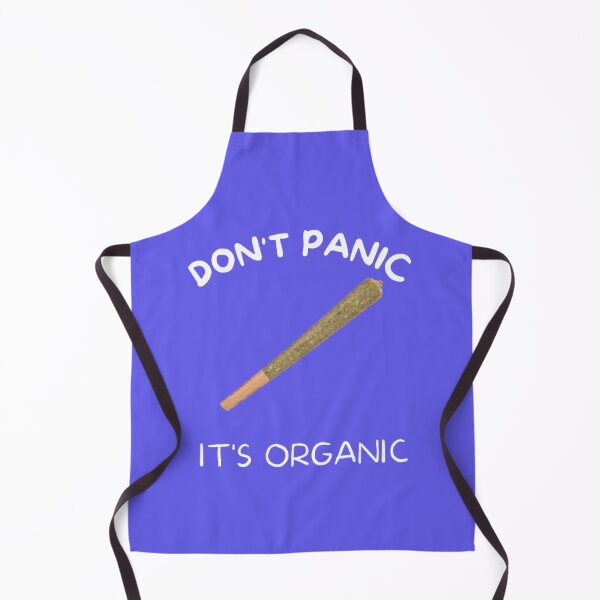 Item preview, Don't Panic It's Organic designed and sold by BestDesignbySof.
