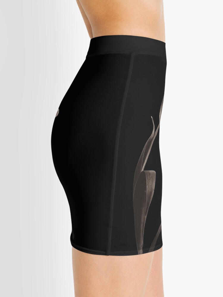Alternate view of Antique Tulip Mini Skirt