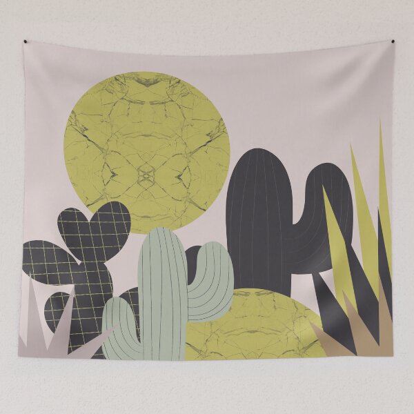 Item preview, Cacti designed and sold by FLATOWL.
