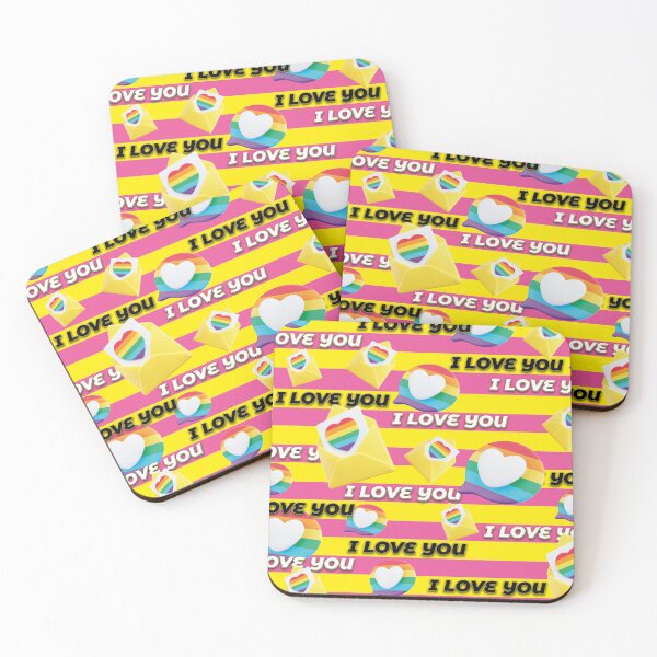 Item preview, I love you, quote for lovers, wedding designed and sold by Mauswohn.