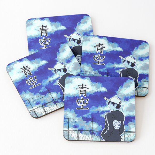Item preview, Sapphire Blue Sky designed and sold by Parallel-Shore.