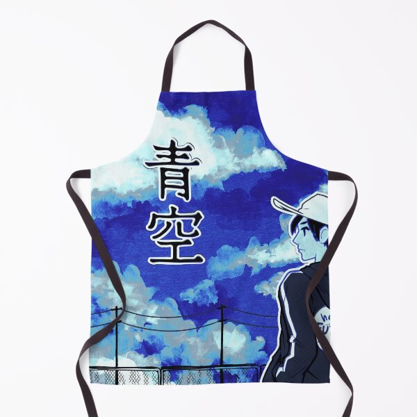 Item preview, Sapphire Blue Sky designed and sold by Parallel-Shore.