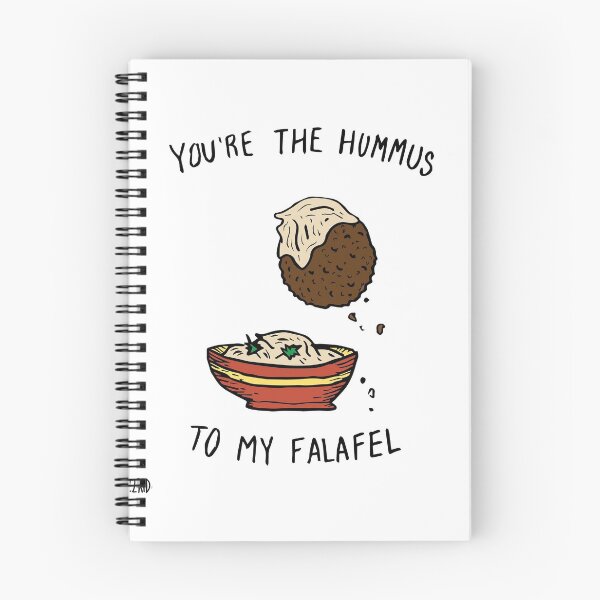 Artikelvorschau, Hummus & Falafel entworfen und verkauft von thefrizzkid.